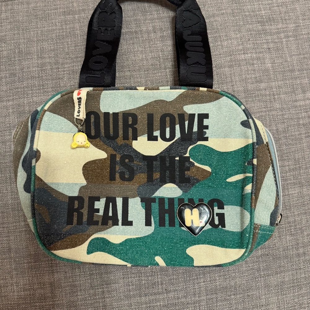 Harajuku Lovers by Gwen Stefani Angel Tote Bag